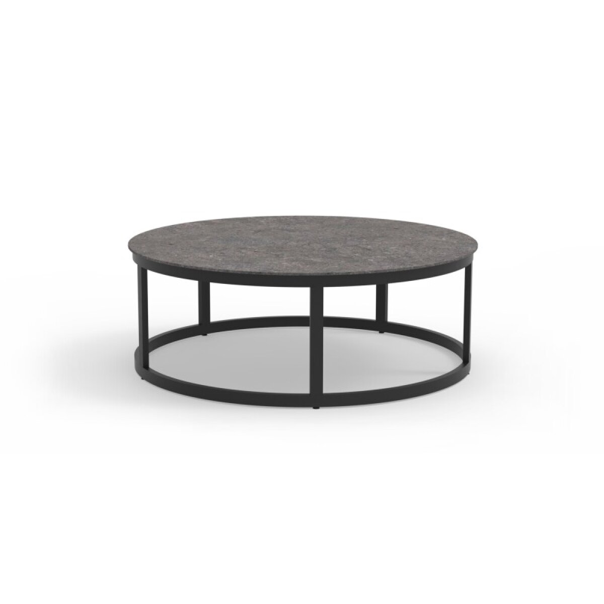 53a3b031cf35d1c3a96a1c73a6df1a37 Greyson Outdoor Round Cocktail Table - Image 1