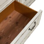 Magnolia Manor Dresser & Mirror - Image 5