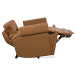 Phoenix - Autumn Caramel Power Zero Gravity Recliner With Immersive Audio - Image 4