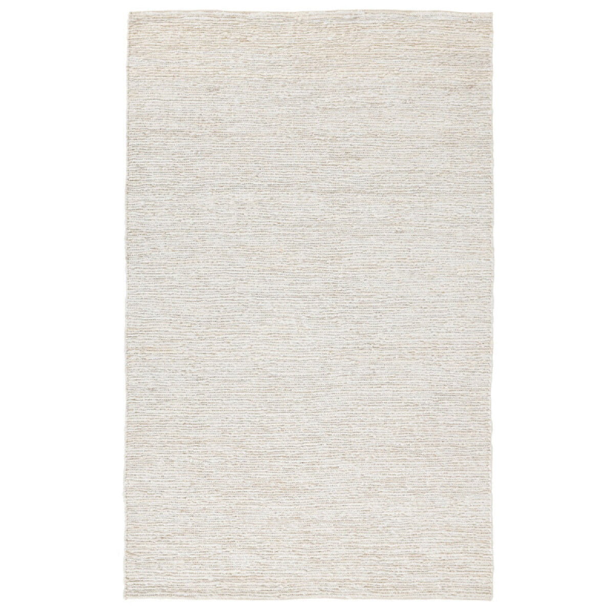 53bff67eb6b396fee6987c43279a103e Soumak Jute Rug - Ivory - Image 1