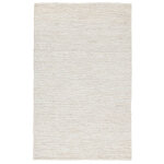 Soumak Jute Rug - Ivory