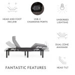 S655 Adjustable Bed