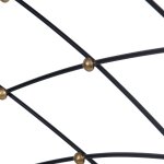 Dann Foley Lifestyle Black And White Console Table - Image 6