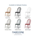 Windsor Side Chair V Shape - Image 8