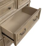 Magnolia Manor 7 Drawer Dresser - Image 12