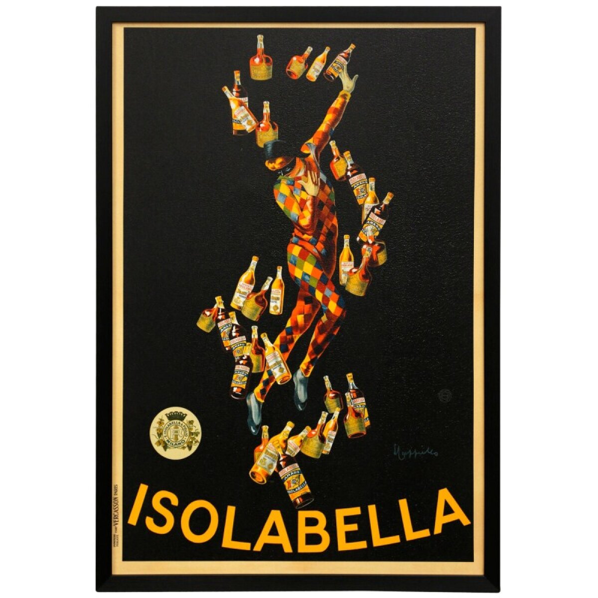 544c1bae88d04de811c39540982664fe Isolabella Manufactured Canvas - Image 1