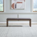 Brook Bay Uph Dining Bench