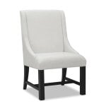 Upholstered Host Chair