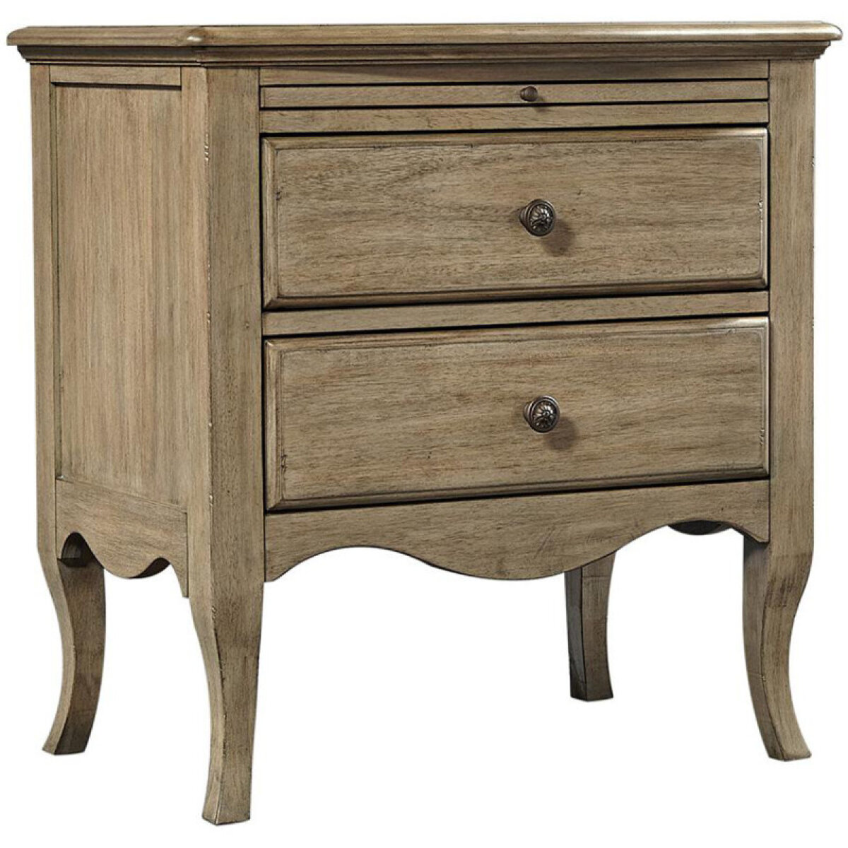 547f5dae6b971deb756f911f77eaab4e Provence 2 Drawer Ns - Image 1