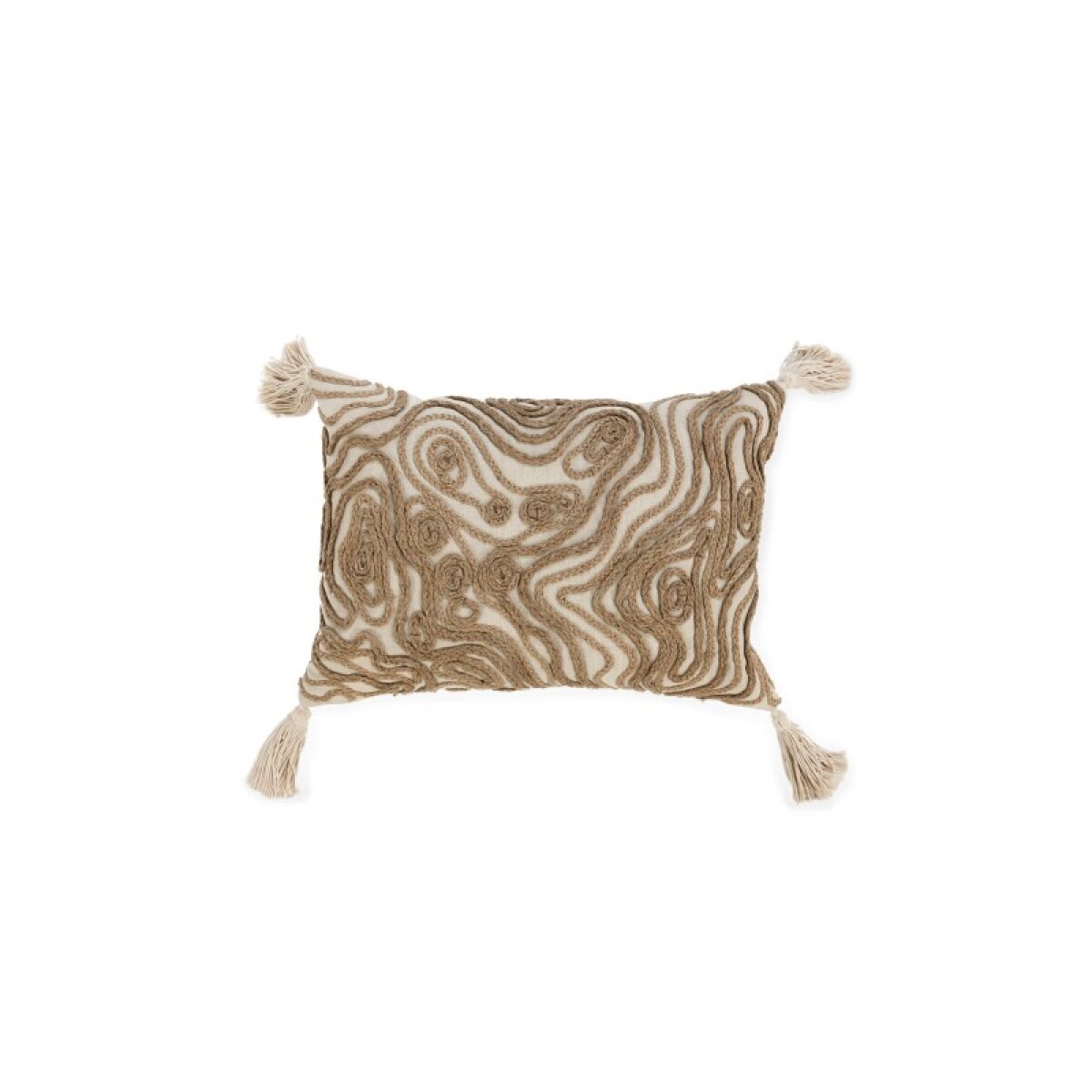 54a8208c6e919d8b15eb55d511dfd1c0 Ferguson Natural Pillow - Image 1