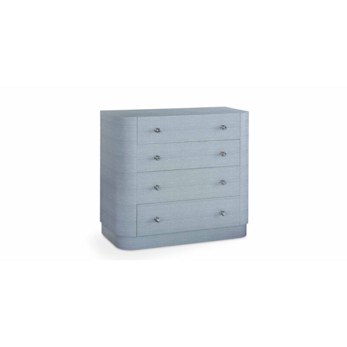 54ed4f68b6d73f512def4a14f0224b53 Newbury 4 Drawer Accent Chest - Image 1