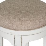 Magnolia Manor Console Swivel Stool - Image 5