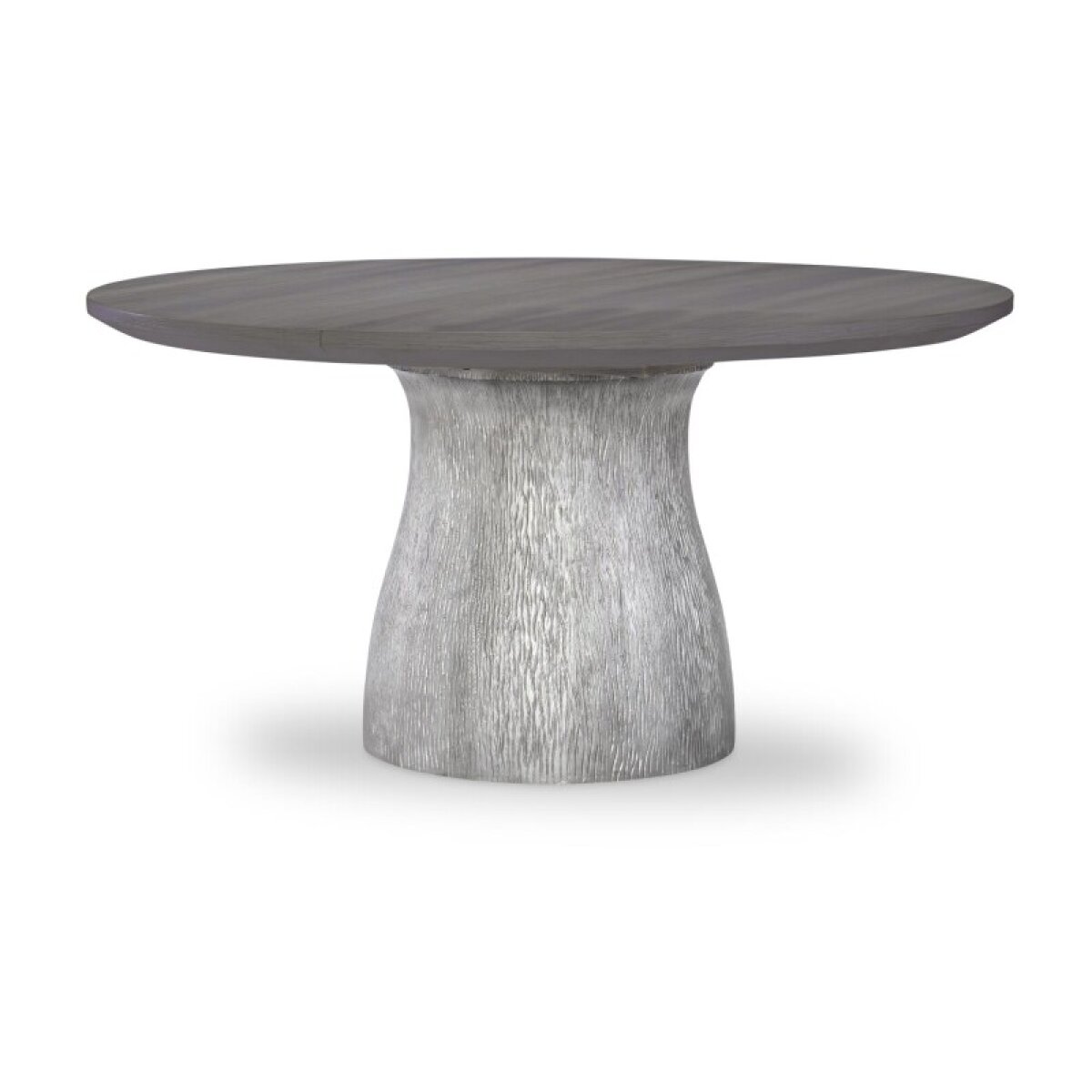 554d25d7cb214815d0fdae6f64e6fd60 Complete Round Pedestal Table - Image 1
