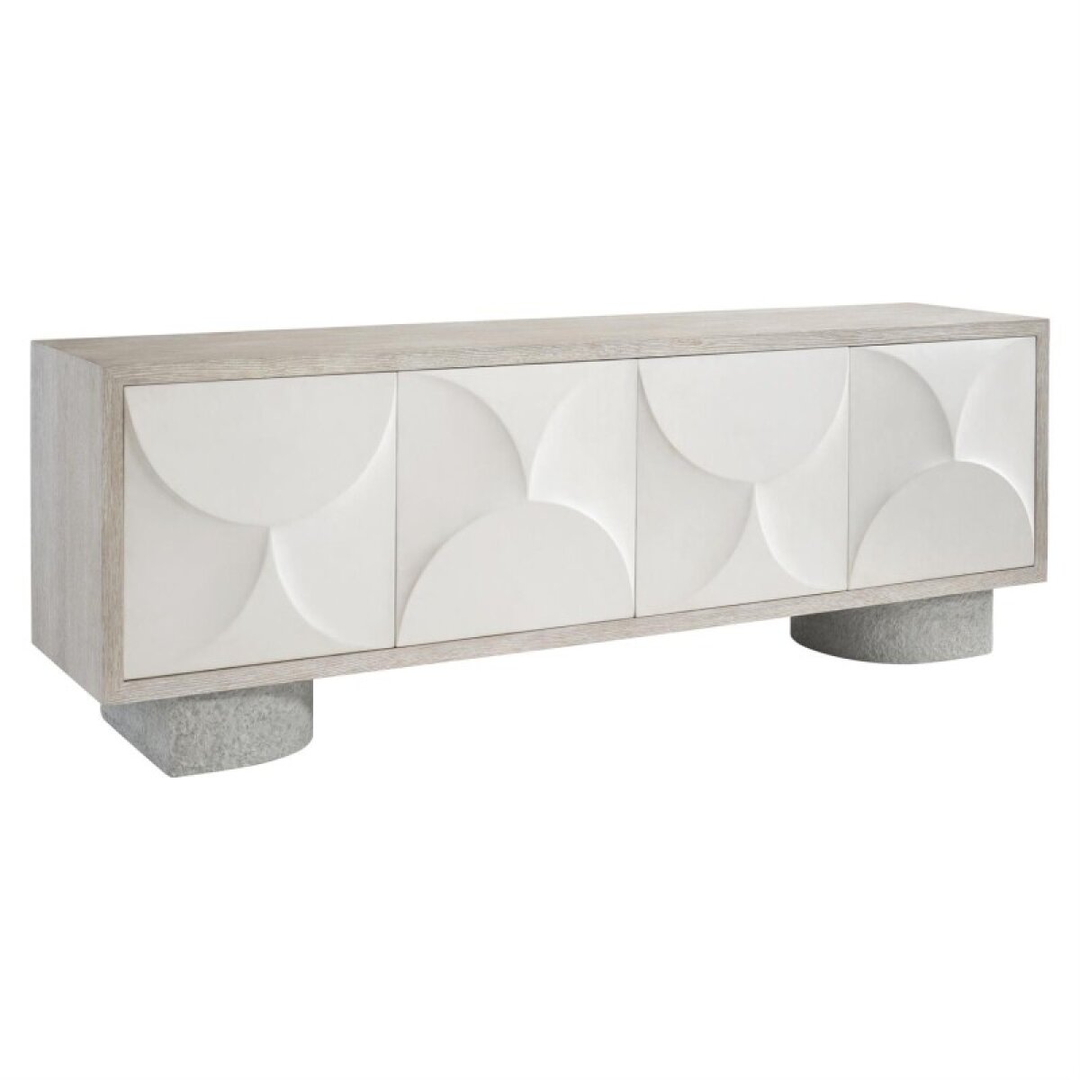 555cea5bbd0da58db31a563c2bb6120d Lunula Entertainment Credenza - Image 1