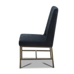 Diamond - Elise Navy Dining Chair (2/ctn - Sold In Pairs) - Image 6