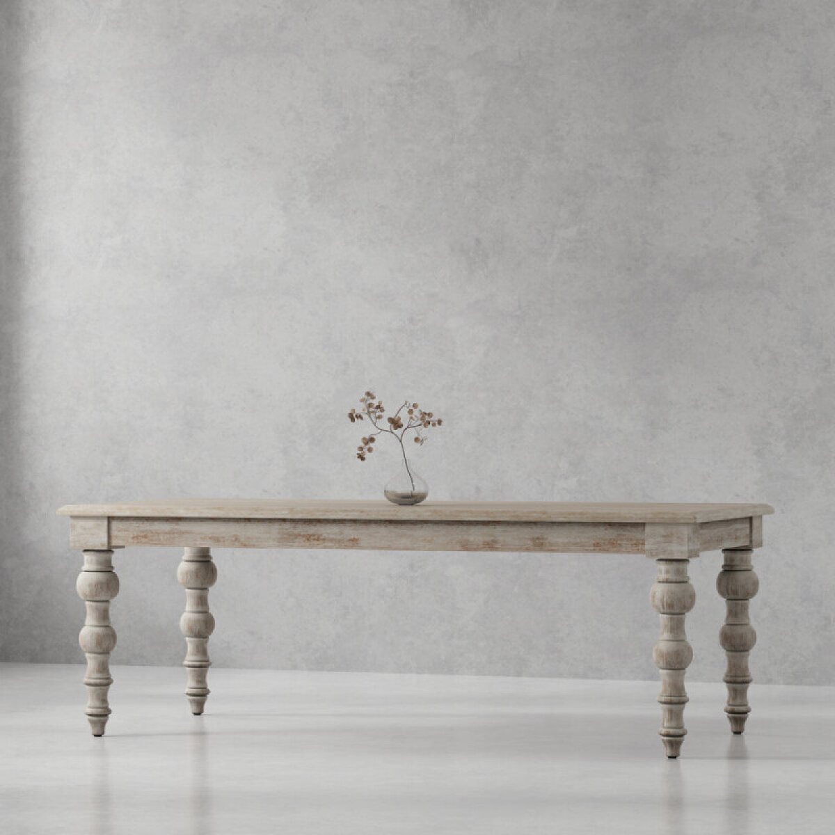 557787ef0b7c9a6163e7169569d447be Crossings Eden Rectangular Dining Table - Image 1