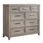 Belmar 9 Drawer Bureau Dresser - Image 3