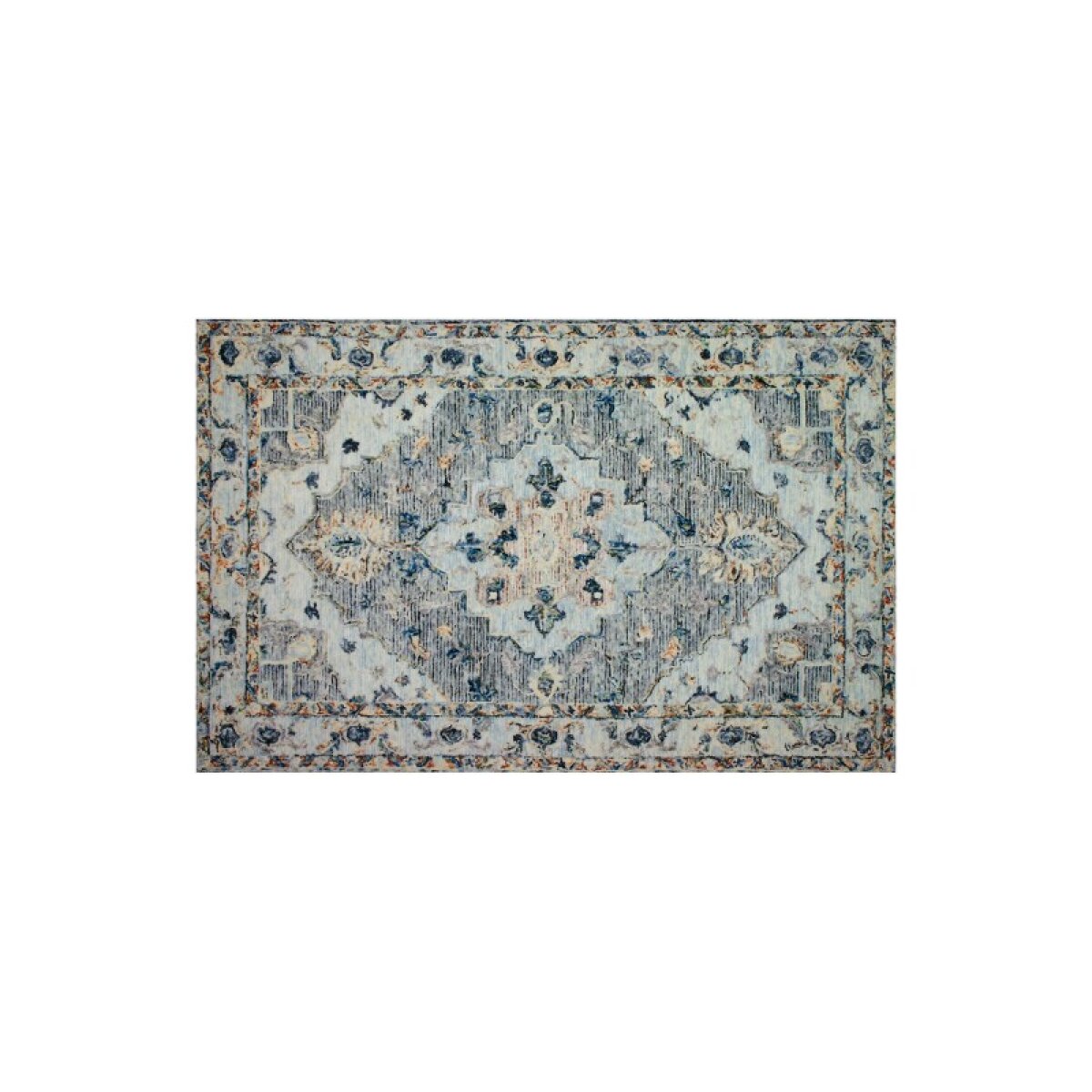 55c0bdc2869d5a0a3b65fa612e85c140 Peroni Mist Rug 8' x 11' - Image 1