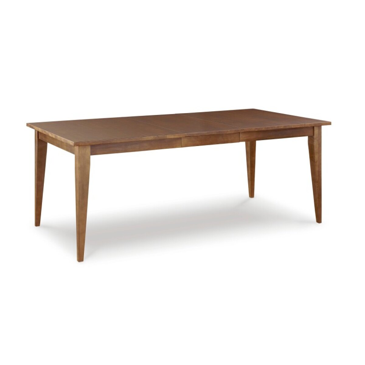 55d31d4986059baa65a1ee34d96928ae Louisa Rectangle Dining Table with Leaf - Image 1