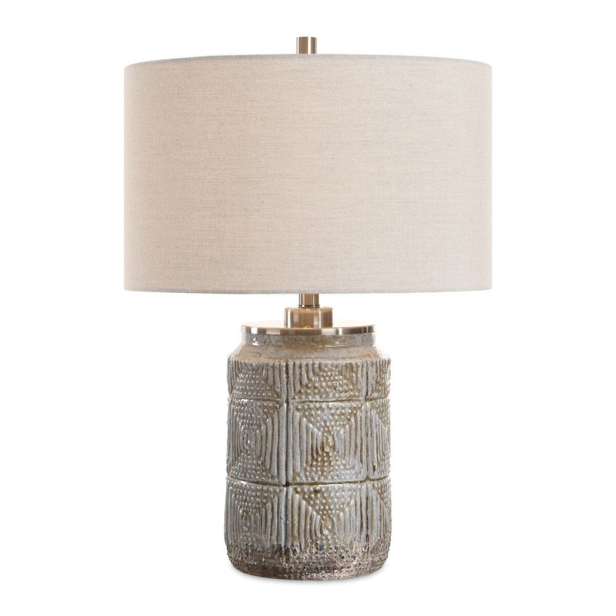 56186b069e402aaf1d6261e7aaa04bb3 Graydon Table Lamp - Image 1