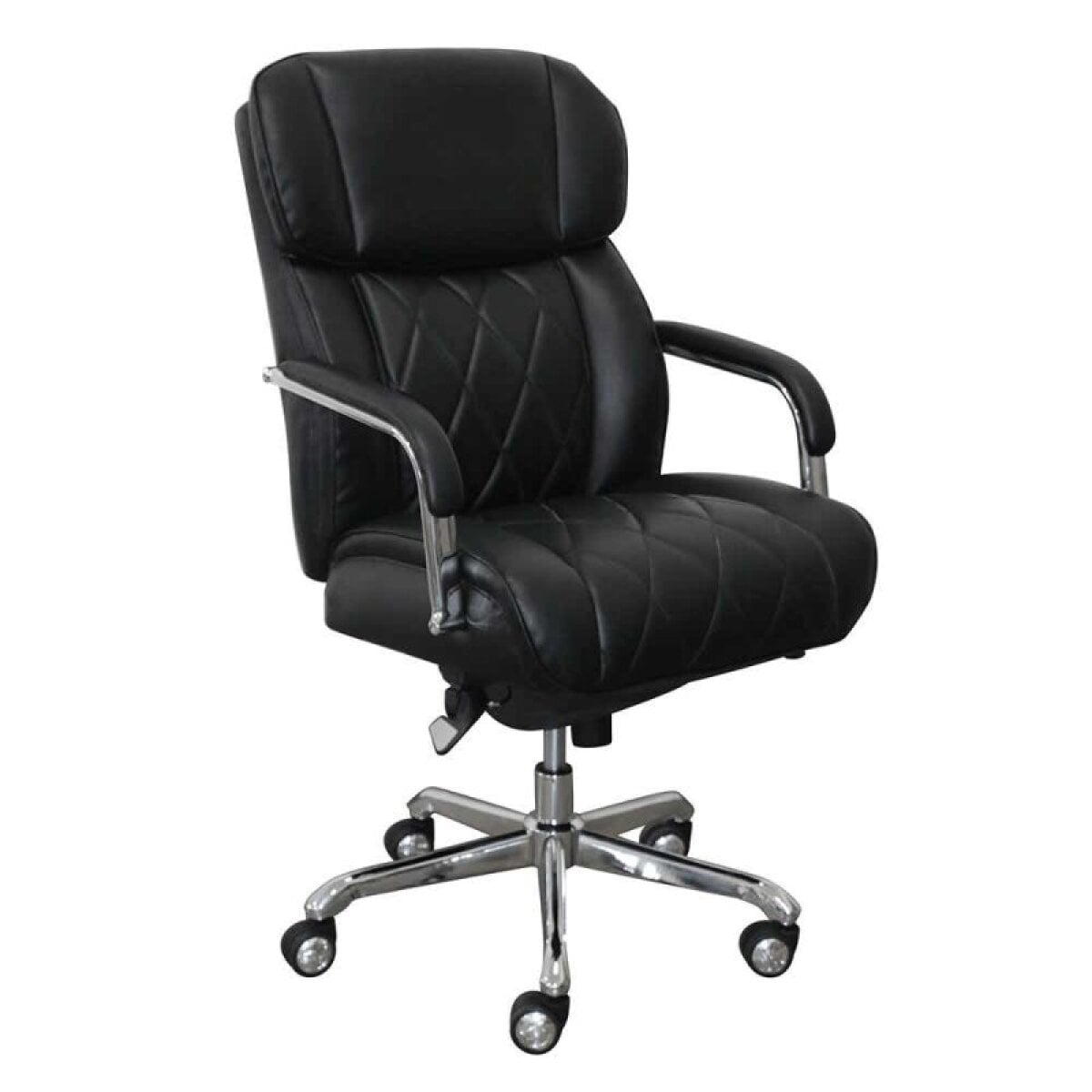 561ac89515e4a09cd4d6098edf14c45d Sutherland Quilted Leather Office Chair - Image 1
