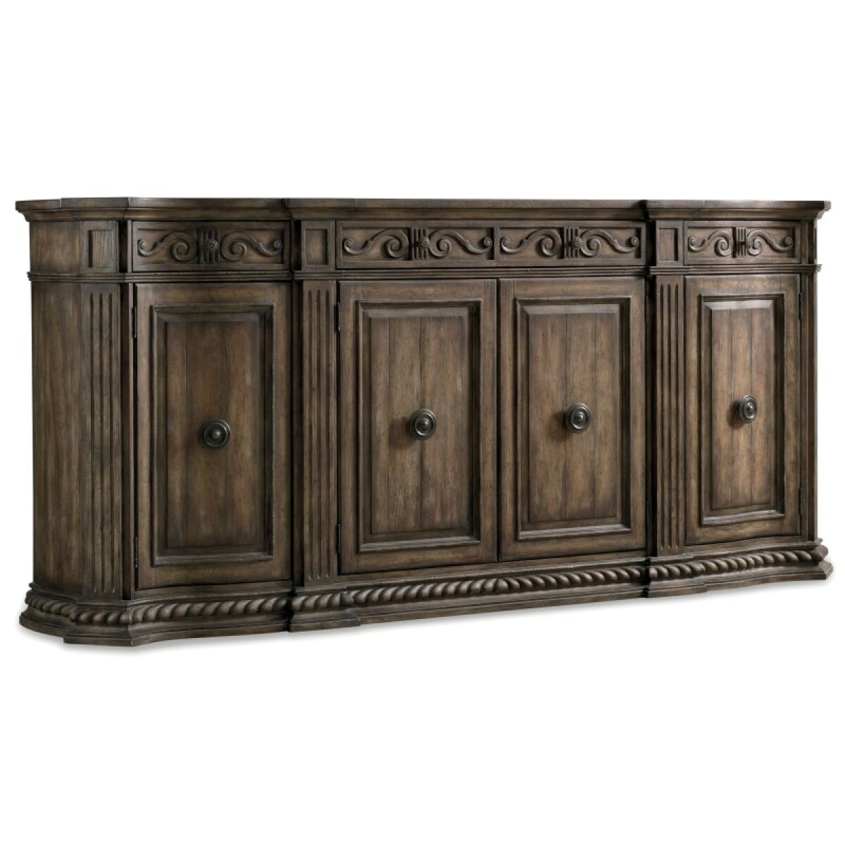 563c639d7044c4047289d5c8b7315fda Living Room Rhapsody 96'' Credenza - Image 1