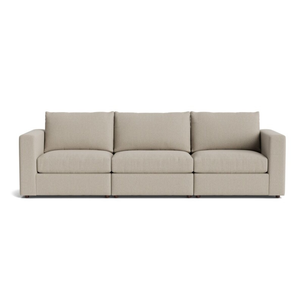565824c1d43770837fbeea821cc7dec7 Beckham Track Arm Modular Sofa - Image 1