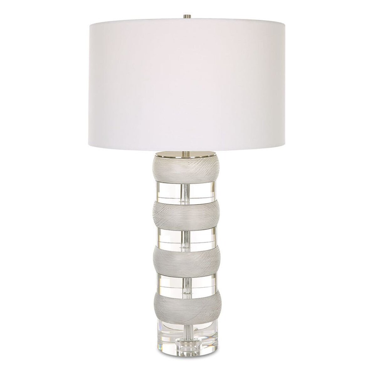 5663656849da4004d22e1ff2115eaae4 Band Together Table Lamp - Image 1