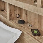Modern Loft Cal King Platform Rails And Decking - Image 4