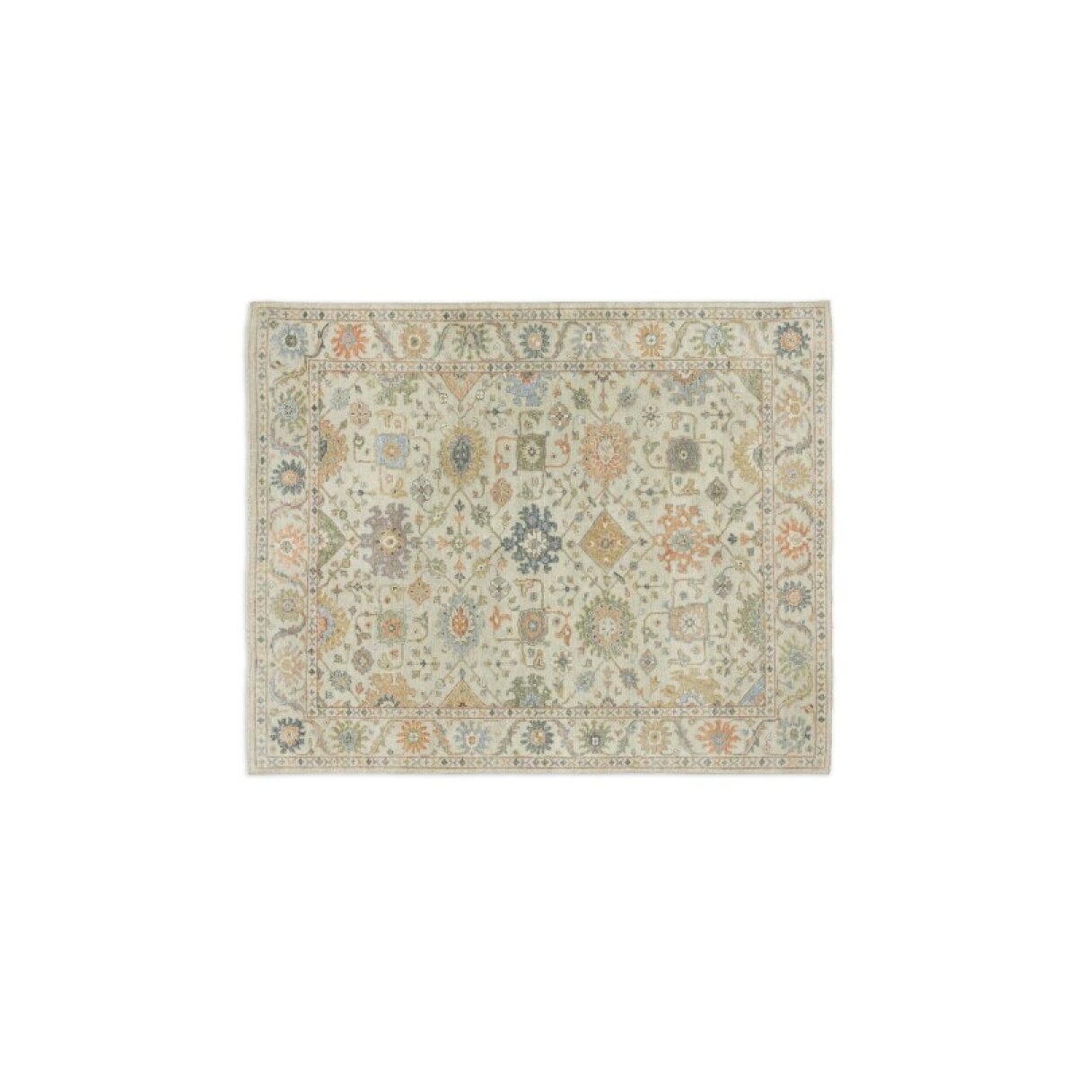 568c81be0d0ed32171e266afc34d5c12 Adagio B3408 Rug 10' x 14' - Image 1