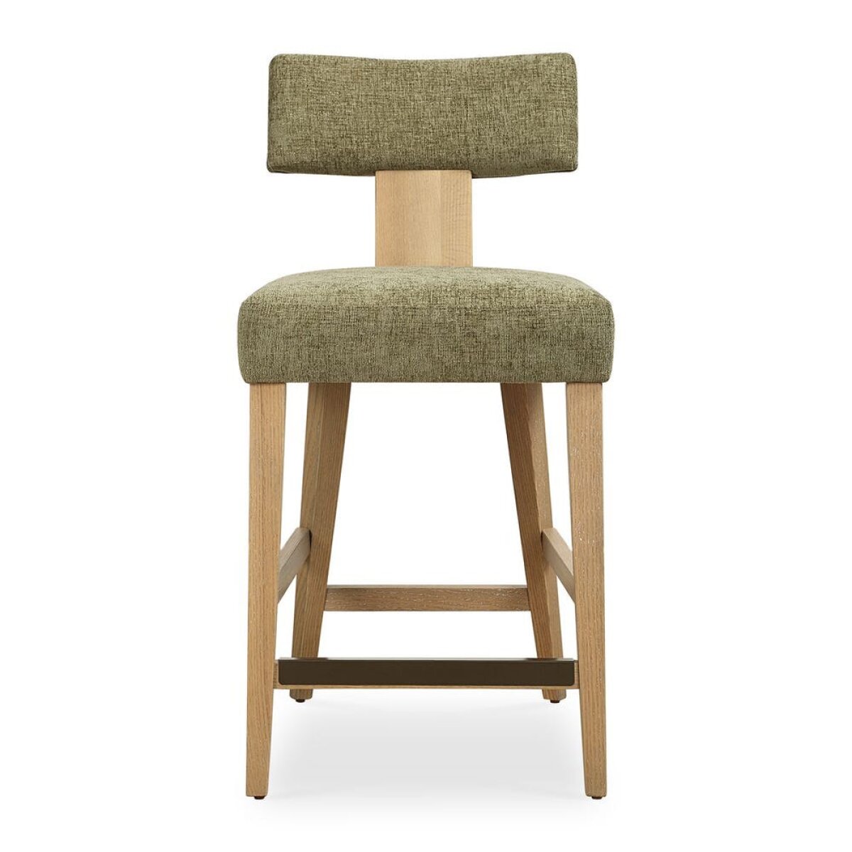 56c6dfef6bd3928c05188d216e379056 Elysian Counter Stool, Moss - Image 1