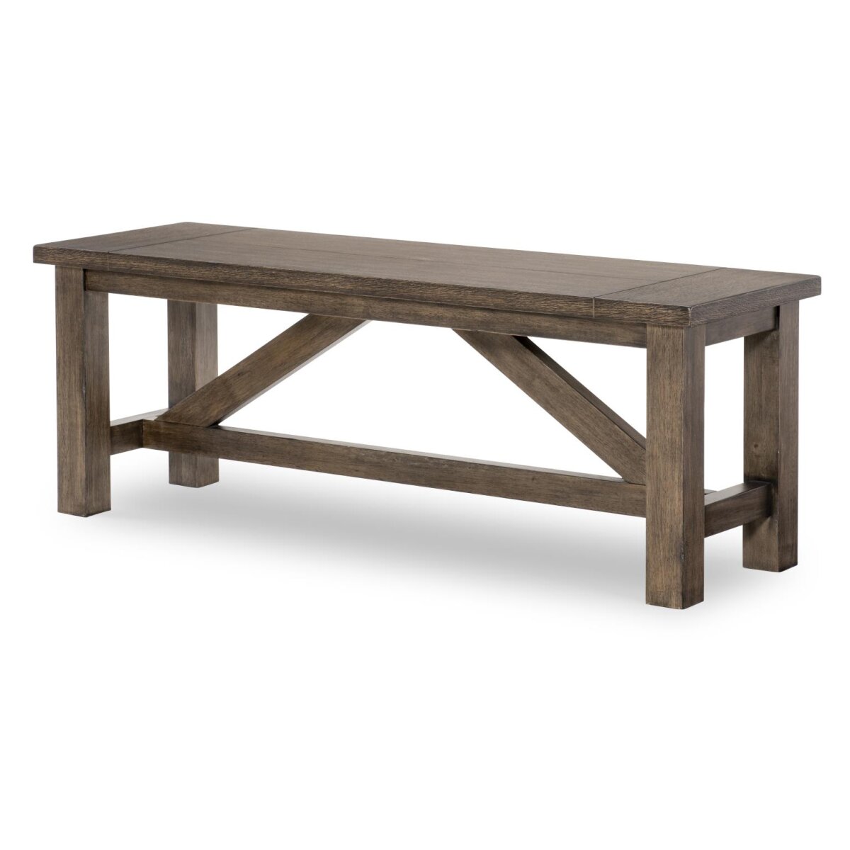 56db88af0706c4e8edb3f73c34d72874 Wooden Bed Bench - Image 1