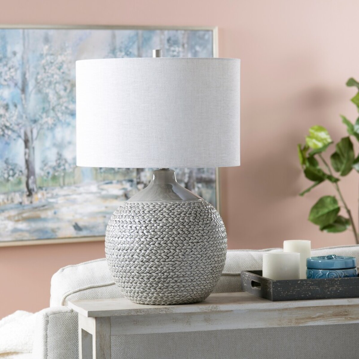 5719bd2bc69d451fc24f000b652cf3a0 Cairo Table Lamp - Image 1