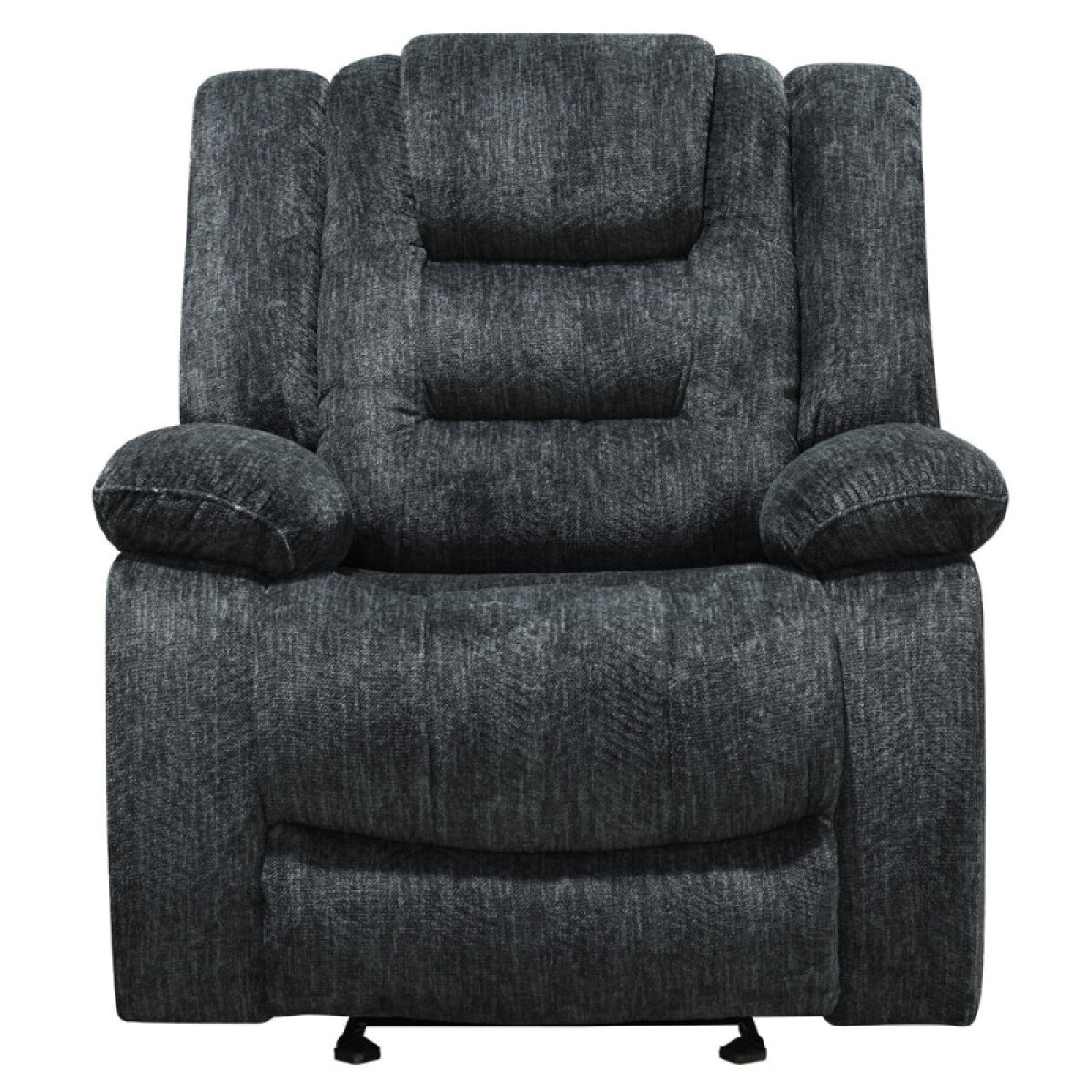 57271ffbd2fceca7d0402f979f702c72 Bolton - Misty Storm Manual Recliner - Image 1