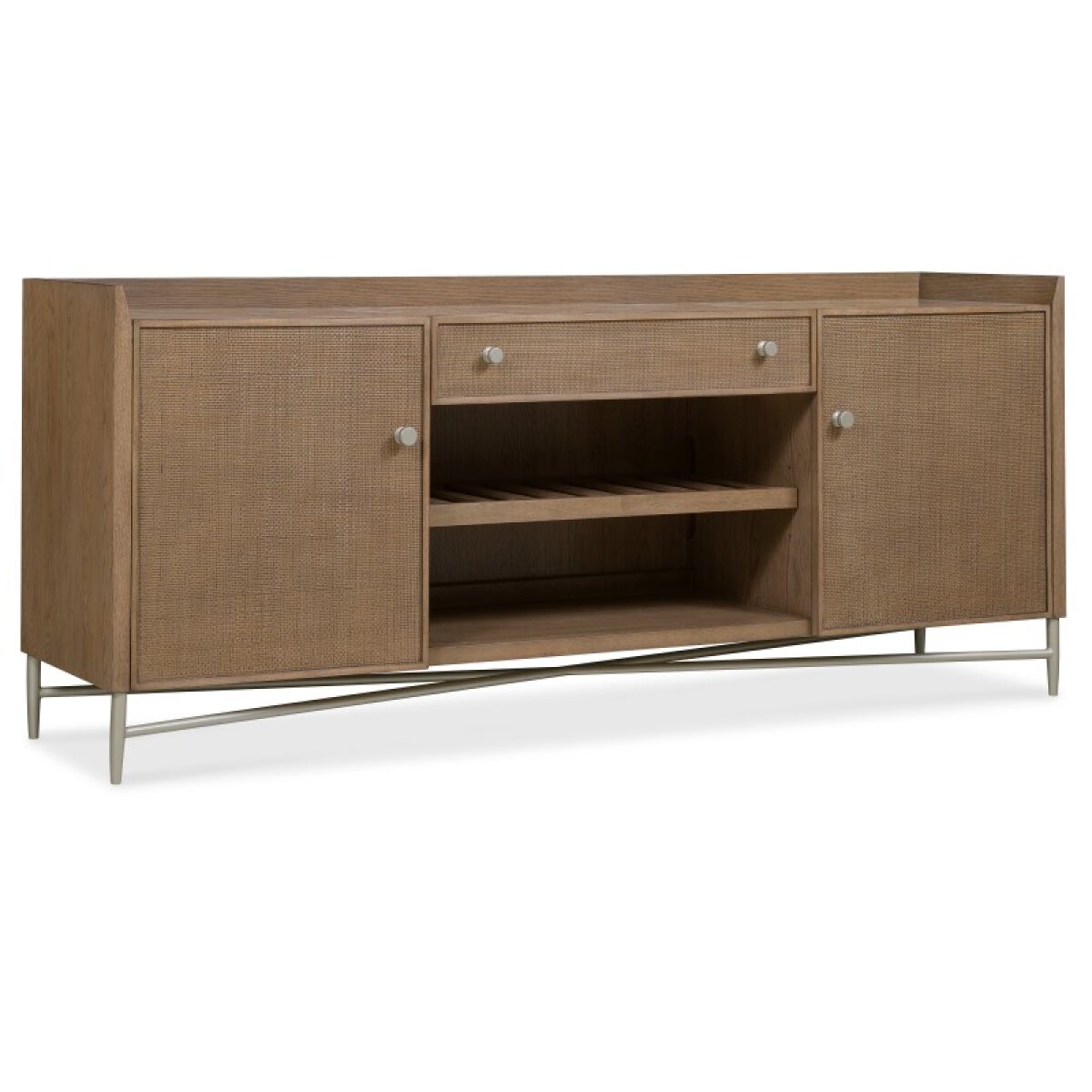 573a357a34acdd95d1f5f1efde6d181a Home Office Sonnet Credenza - Image 1