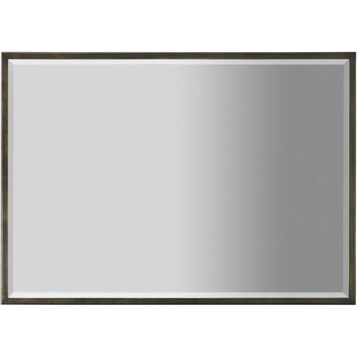 5752916af375b94f3fafa2255a2c1a92 Sutton Metal Mirror - Image 1