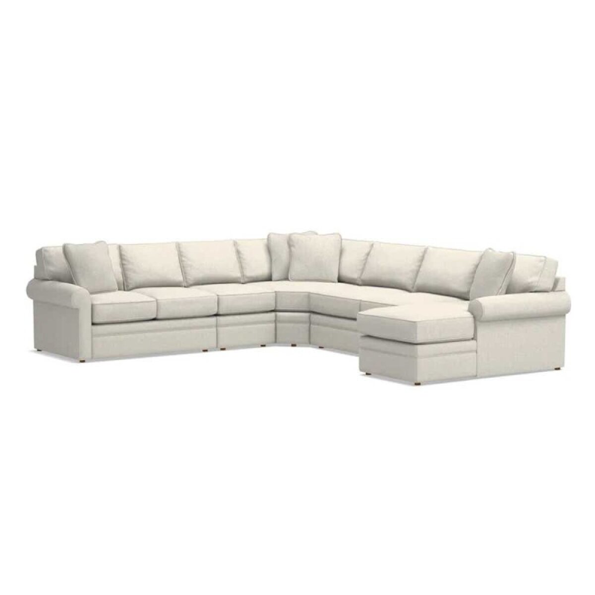 575ed74995789457bcacd21f02799741 Collins Sectional - Image 1