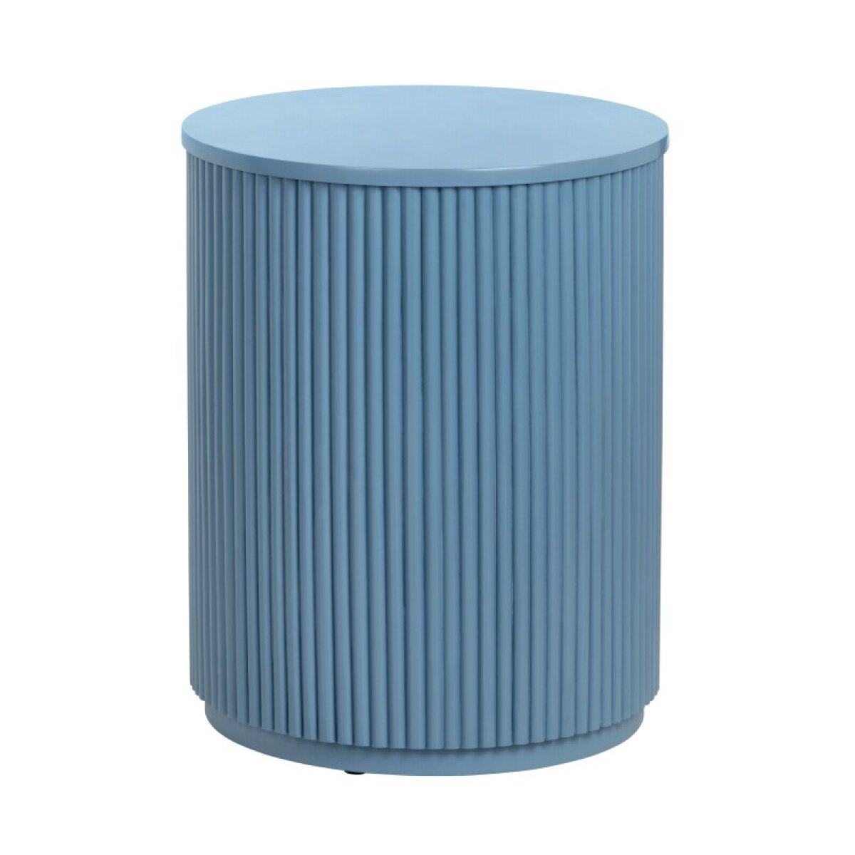 576719a90b2bef735be6c3a4e73074ca Astoria Accent Table (Blue) - Image 1