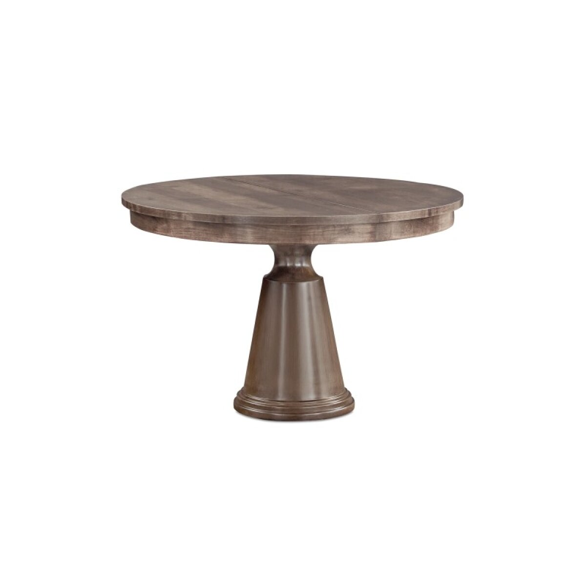 577a2bccc56dfc93c2f76c286484e50d Origins Nichols Round Dining Table with Leaf - Image 1