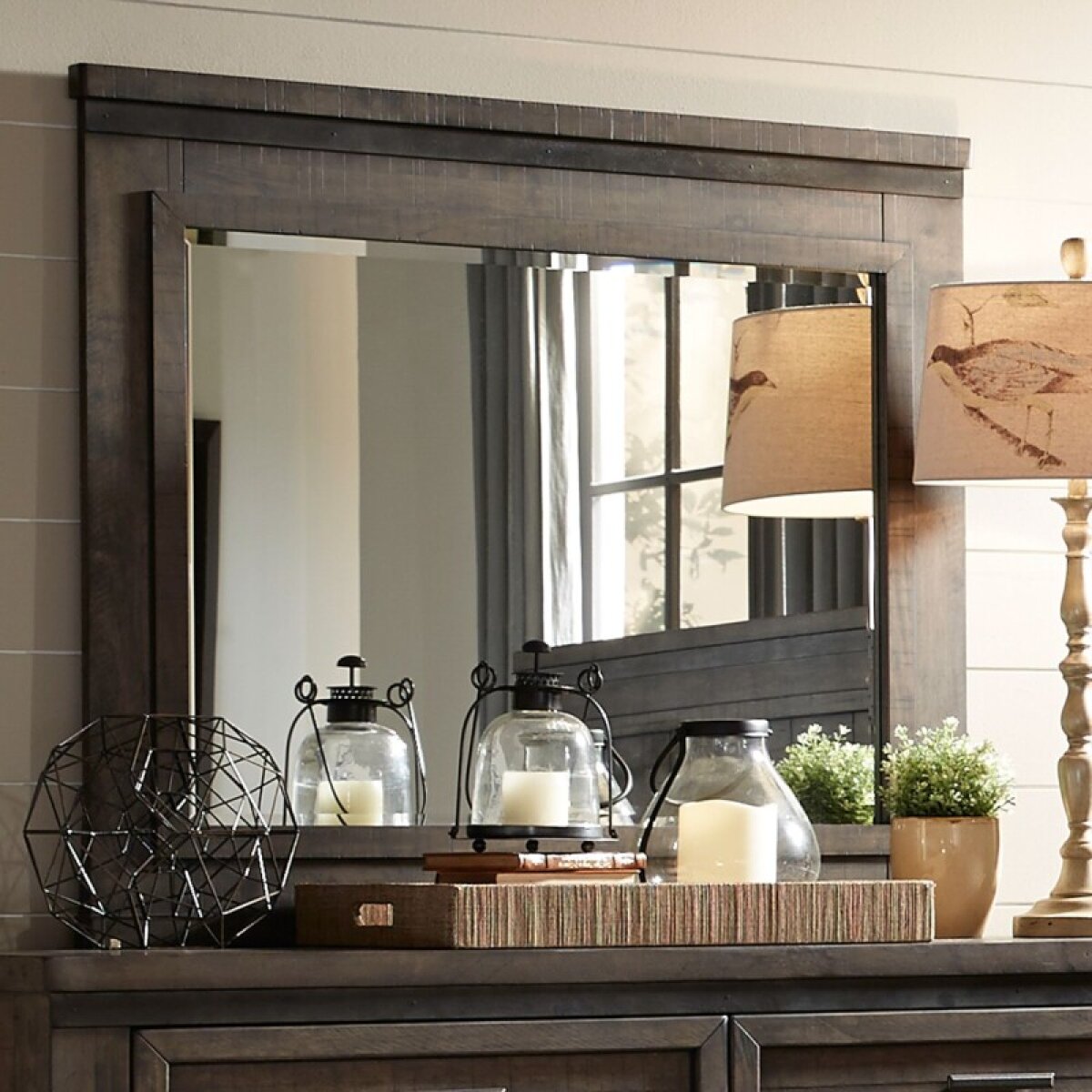 57b424e721a563fc16466ef78baf7208 Thornwood Hills Mirror - Image 1