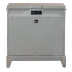 Belmar 3 Drawer Night Stand - Image 6