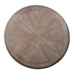 Magnolia Manor Opt 5 Piece Pedestal Table Set - Image 5