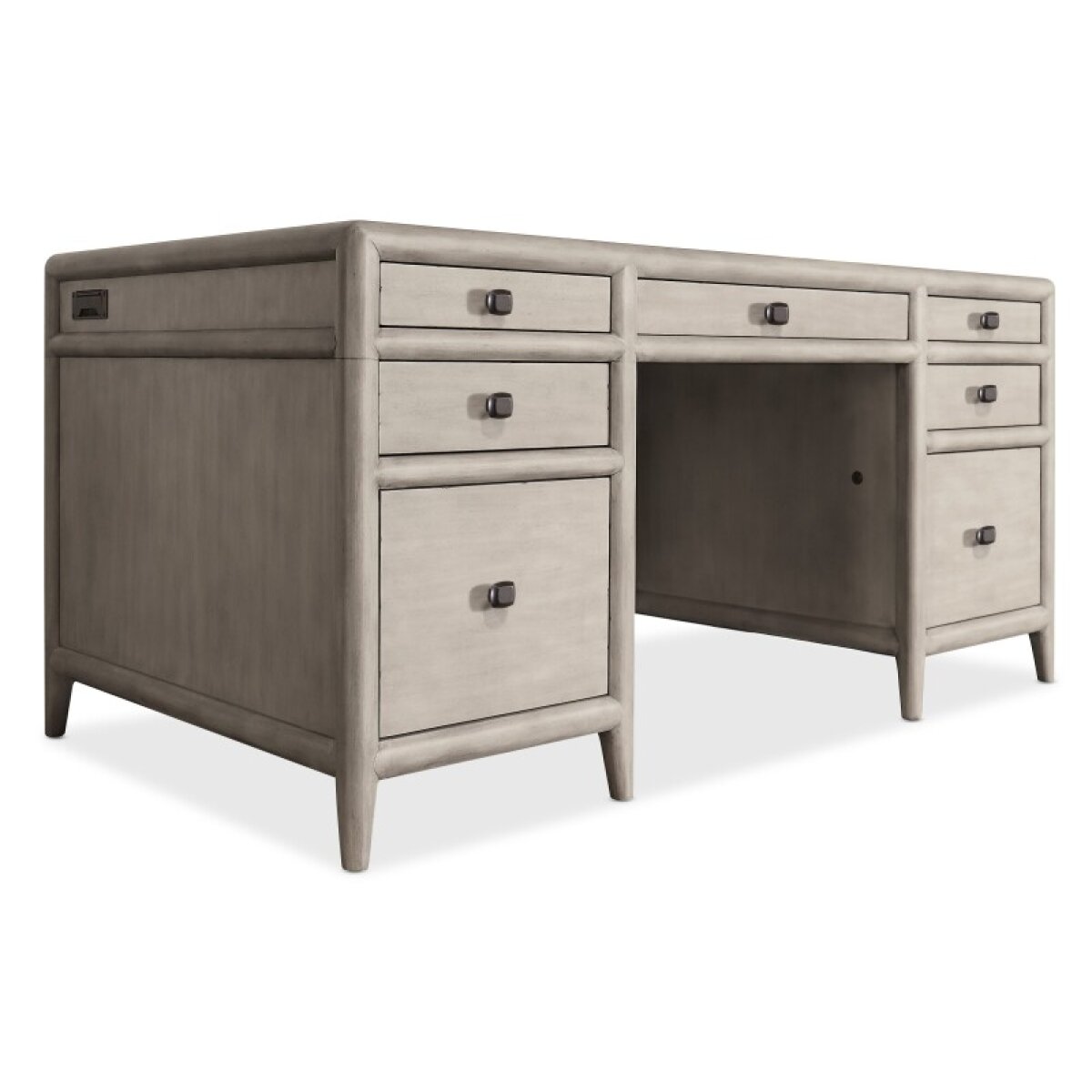 57fa3bad173a54369fa1c9736f067dc0 Burnham Junior Executive Desk - Image 1