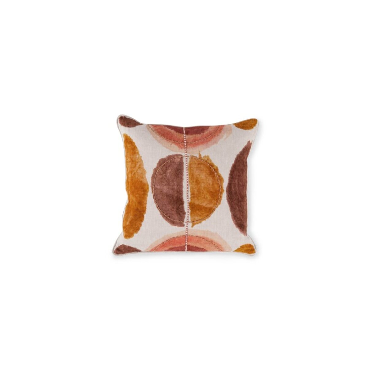 57ff2b0d6dbfef53efd1ac47bd6fcc82 Solar Clay Pillow - Image 1