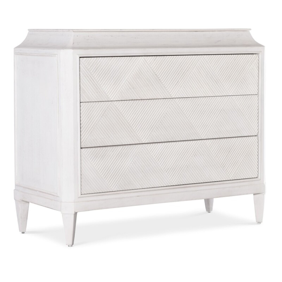 582065ef4d24059c01a56ad69e73fa0d Living Room Commerce and Market Argyle Three-Drawer Chest - Image 1
