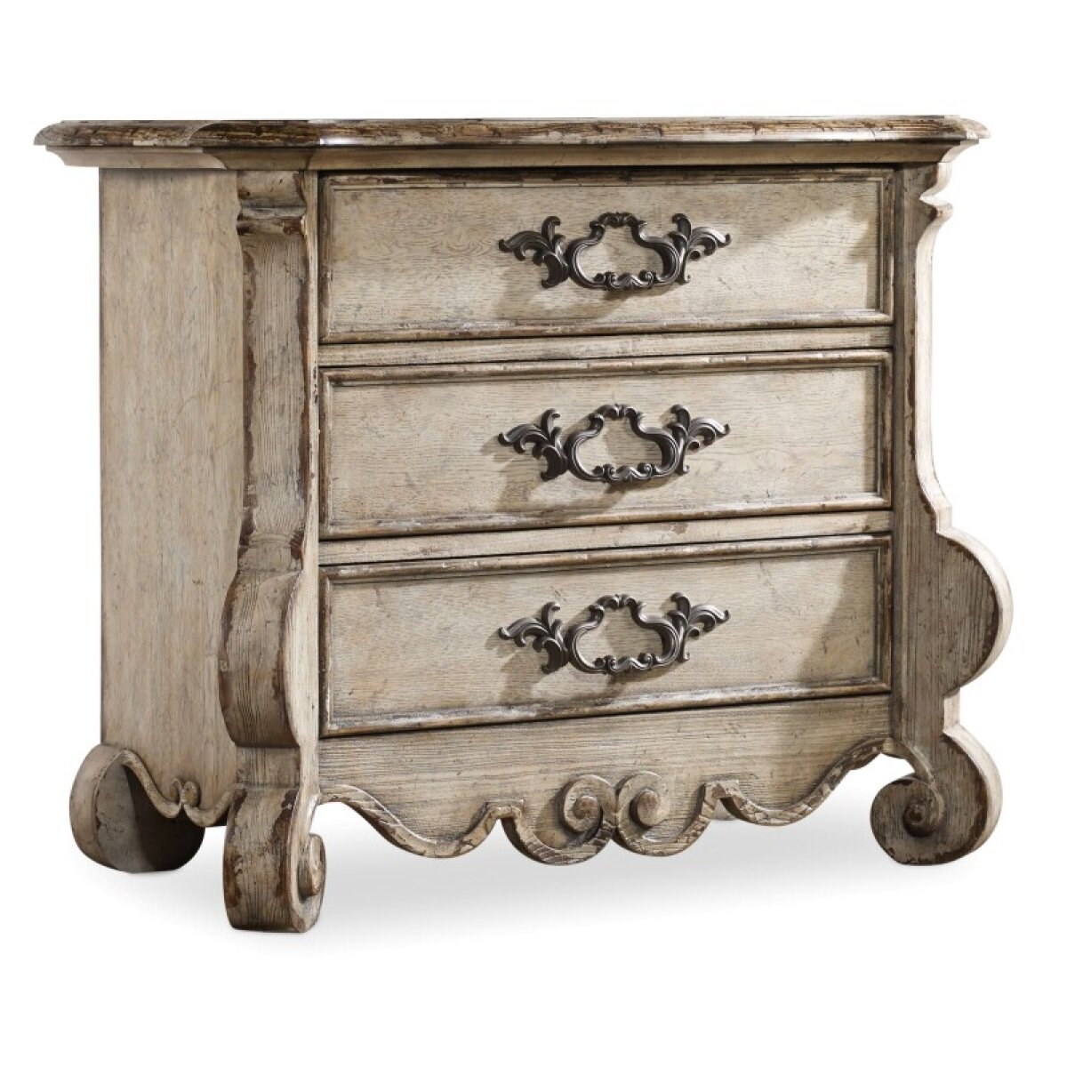 588eaac7f401e6dcb1590c73ee470f13 Bedroom Chatelet Nightstand - Image 1