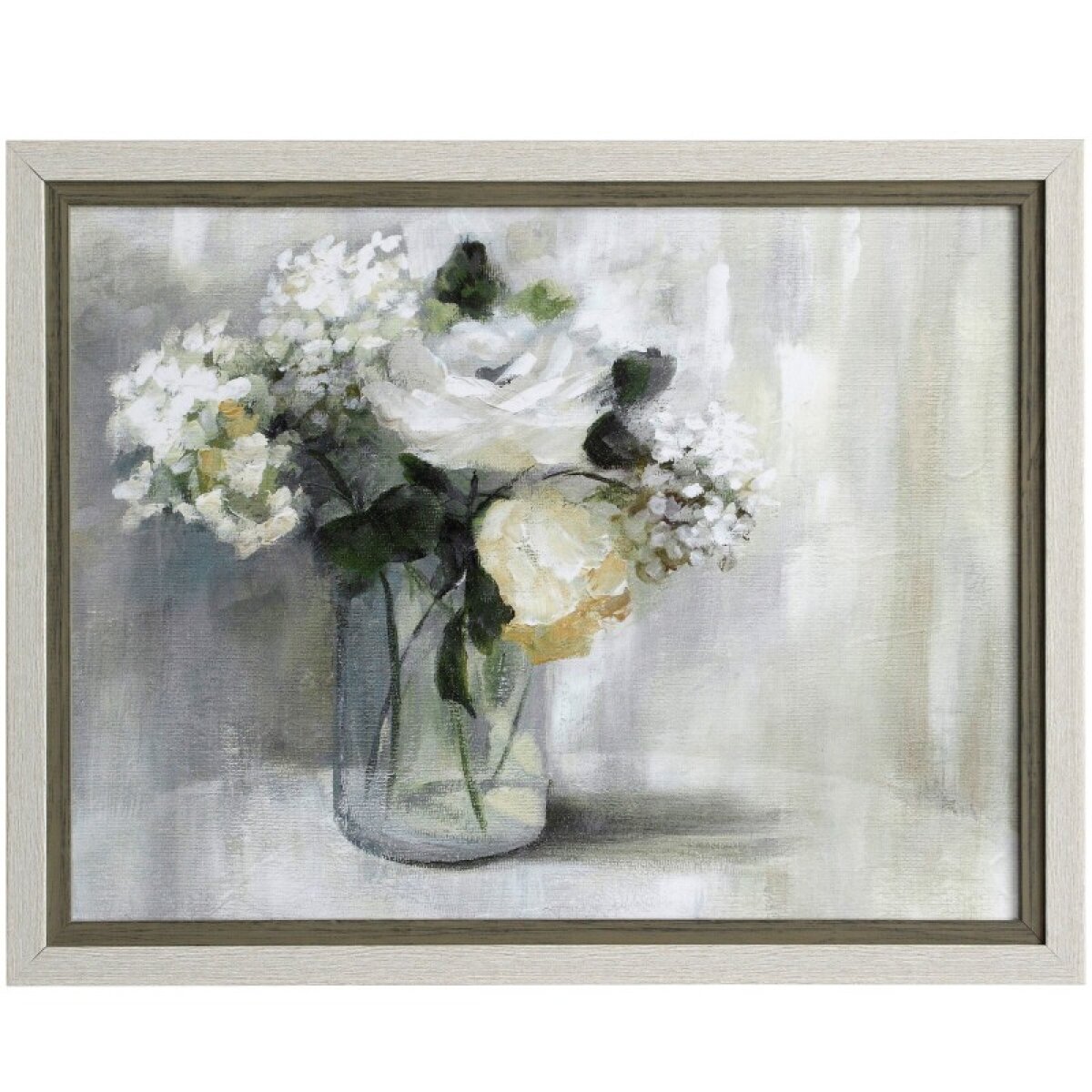 58a06215502bb9ed6bd75f9366144dbd Summer Nuance I Textured Framed Print - Image 1