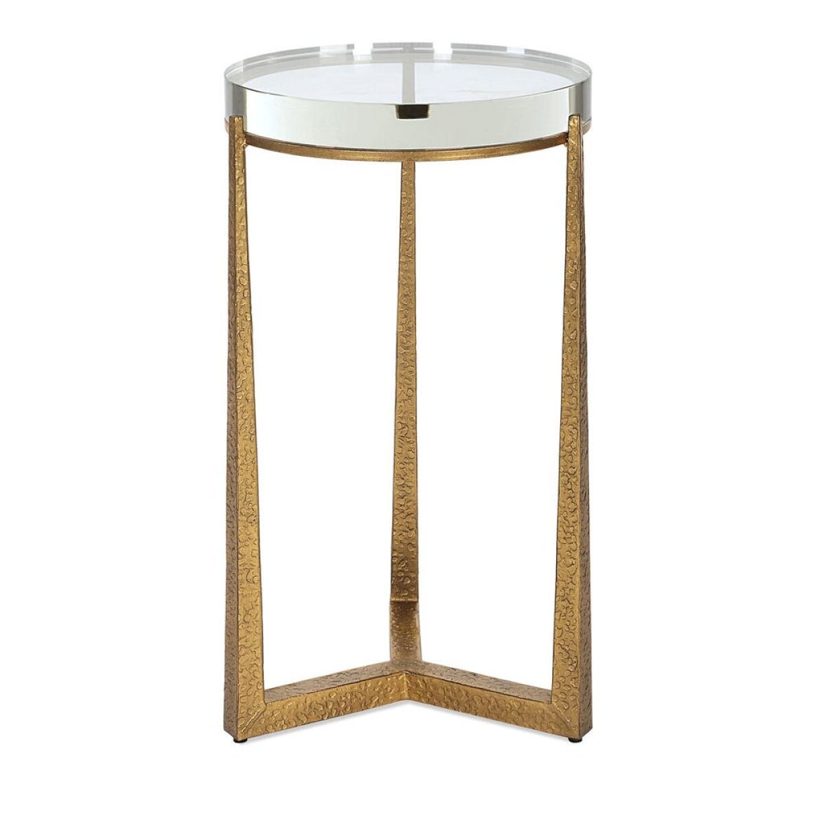 58b1991a8093141a322600f527bb774f Midas Accent Table, Round - Image 1