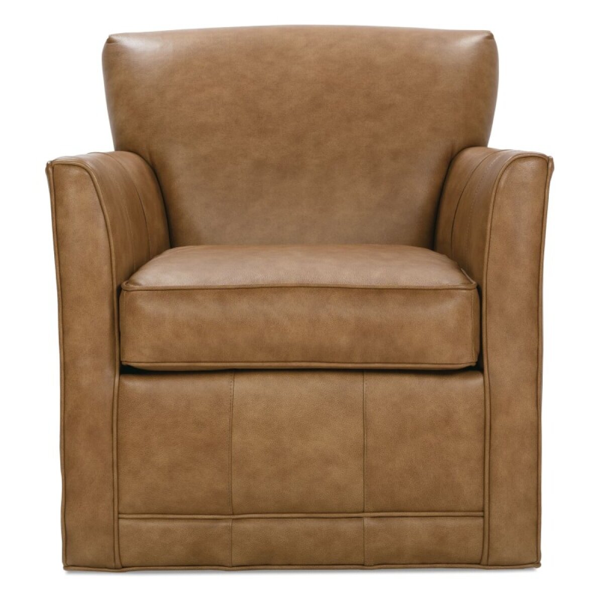 58be0046a34f85a6ef1b620ad099f491 Times Square Leather Chair C181-L-016-42A Brown - Image 1