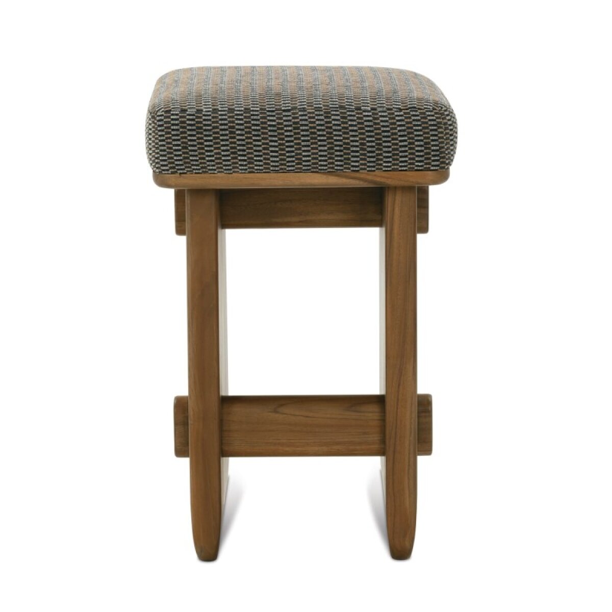 58cc6a50b104b6e67ce1c2865450469b Nova Bar Stool R100-541-45A Charcoal Brown - Image 1